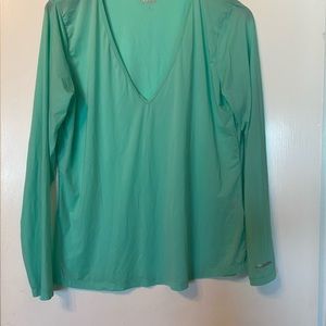 Jamie sadock women’s long sleeve shirt